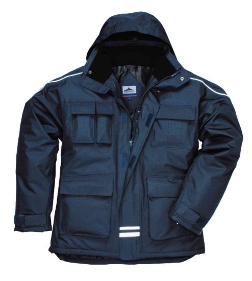 Picture of Portwest S563 RS Multi-Pocket Parka