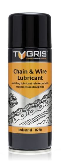 Picture of Chain & Wire Lubricant