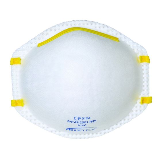 Picture of Portwest P100 FFP1 Dust Mist Respirator
