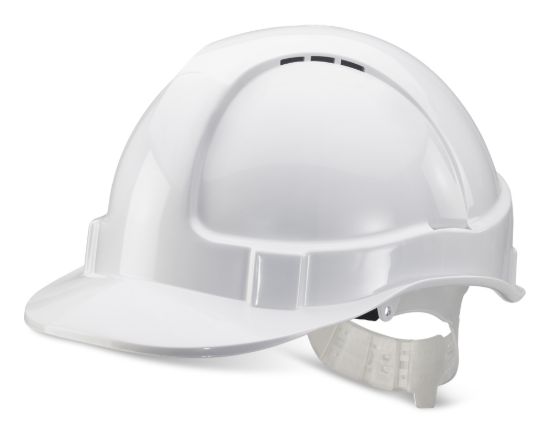 Picture of BBEVSH Economy Vented Safety Helmet