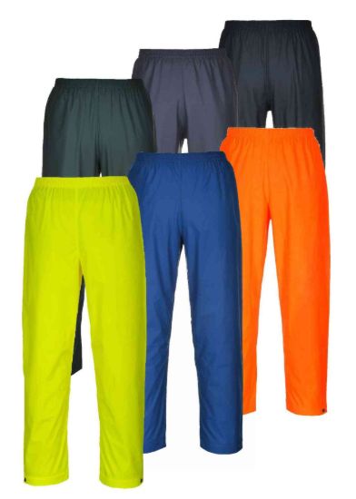 Picture of Portwest S451 Sealtex Classic Trousers