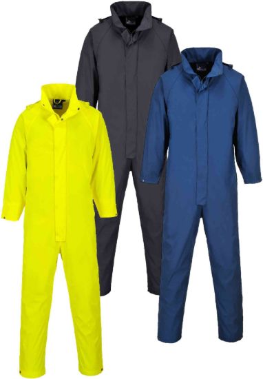 Picture of Portwest S452 Sealtex Classic Coverall