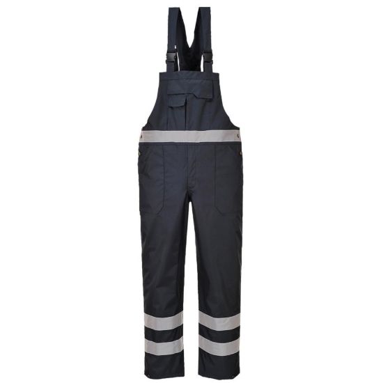 Picture of Portwest S483 Iona Lite Bib & Brace
