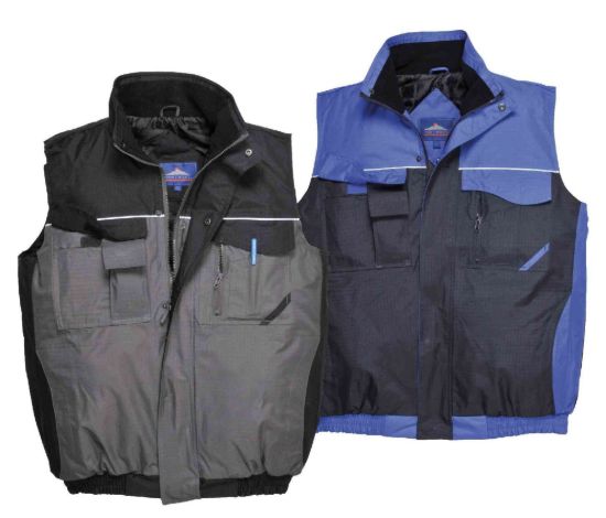 Picture of Portwest S560 RS Two-Tone Bodywarmer