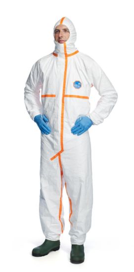 Picture of DuPont Tyvek 800J Hooded Coverall