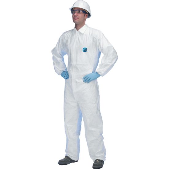 Picture of DuPont Tyvek Industry Coverall