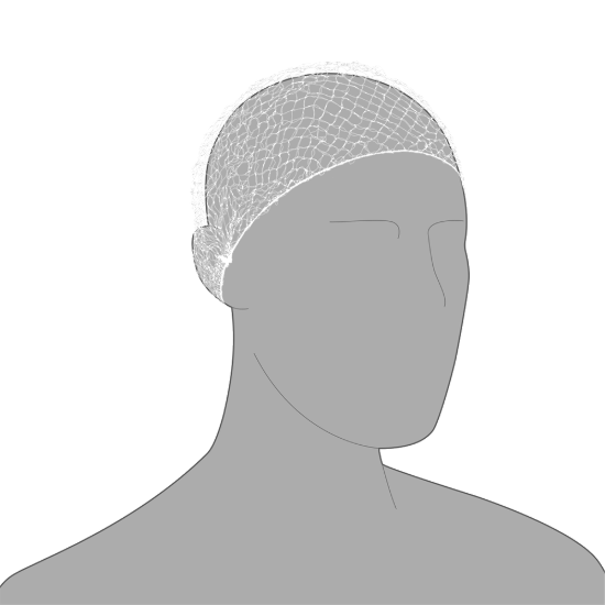 Picture of PAL Lightweight Hairnet
