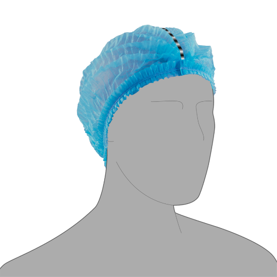 Picture of PAL Metal Detectable Mob Cap