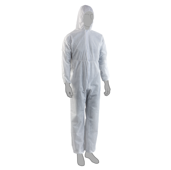 Picture of PAL Nonwoven Coverall with Hood