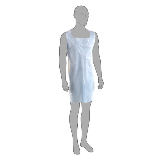 Picture of PAL Polythene Apron - Boxed