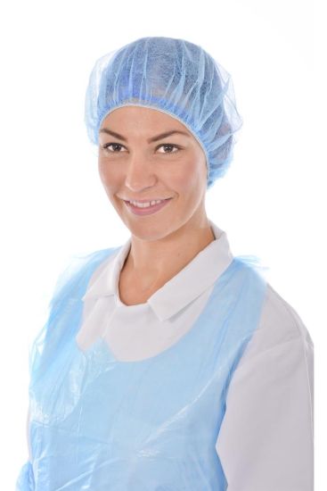 Picture of Lion Haircare Bouffant Style Mob Cap