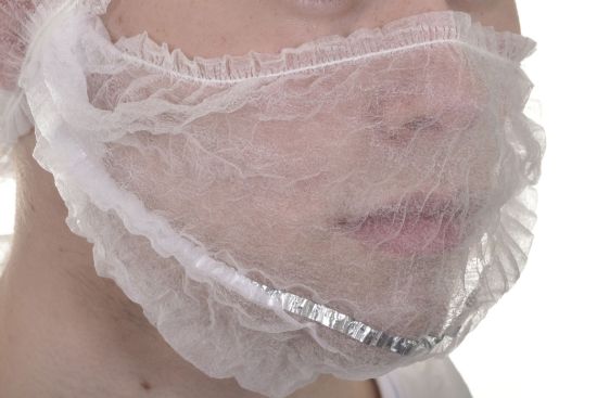 Picture of Lion Haircare Detectable Beard Cover