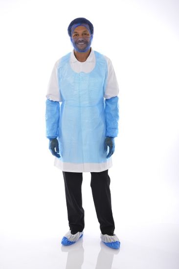 Picture of Lion Haircare PE Aprons - On a Roll