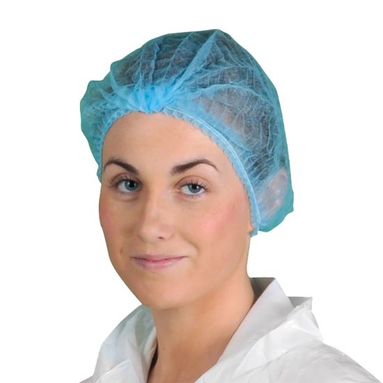 Picture of Portwest D100 PP Disposable Mob Cap