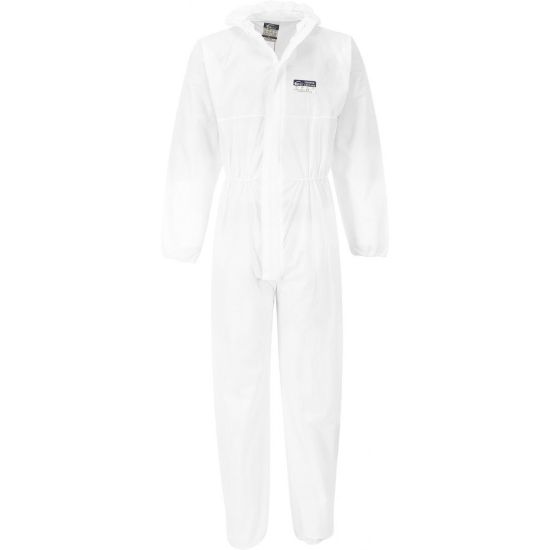 Picture of Portwest ST30 BizTex SMS Coverall Type 5/6