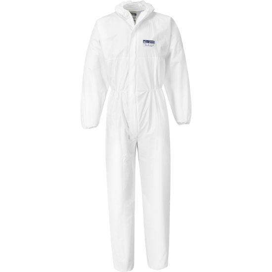 Picture of Portwest ST40 BizTex Microporous Coverall Type 6/5