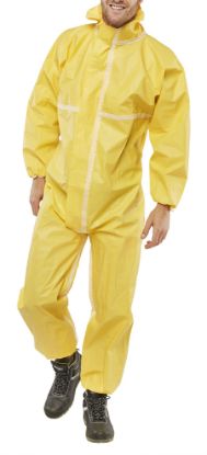 Picture of B-Click COC40 Disposable SMS Coverall