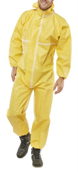 Picture of B-Click COC40 Disposable SMS Coverall