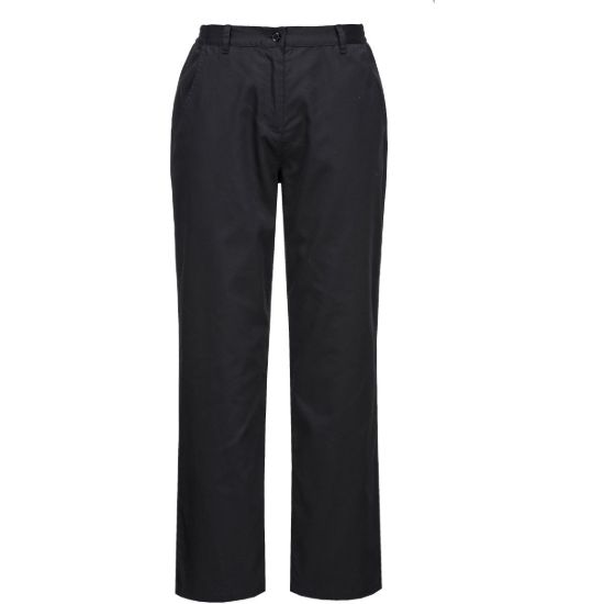 Picture of Portwest C071 Rachel Ladies Chefs Trousers