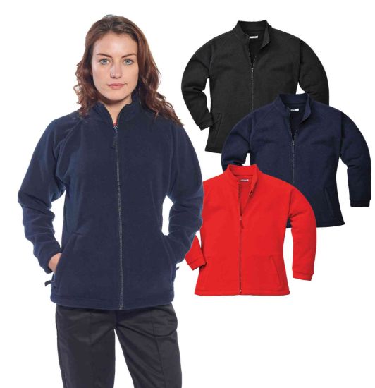 Picture of Portwest F282 Aran Ladies Fleece