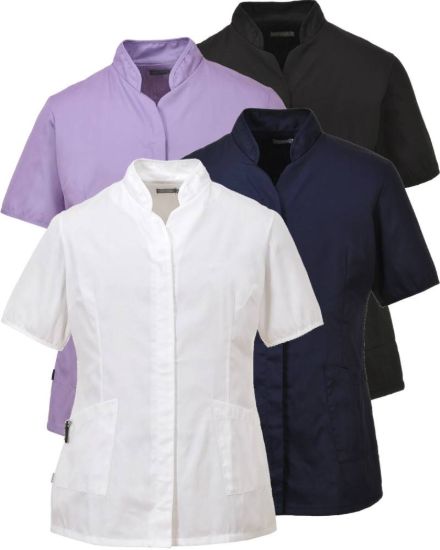 Picture of Portwest LW12 Ladies Premier Tunic