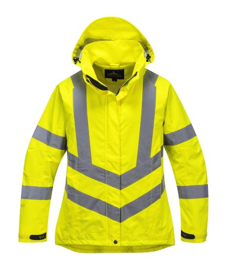 Picture of Portwest LW70 Ladies Hi-Vis Breathable Jacket