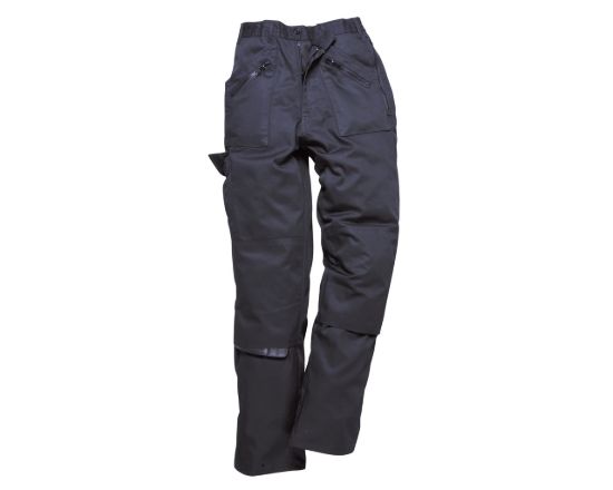 Picture of Portwest S687 Ladies Action Trousers