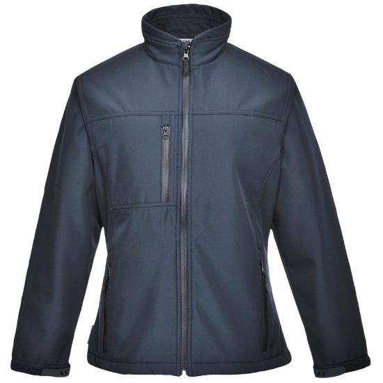 Picture of Portwest TK41 Charlotte Ladies Softshell (2L)