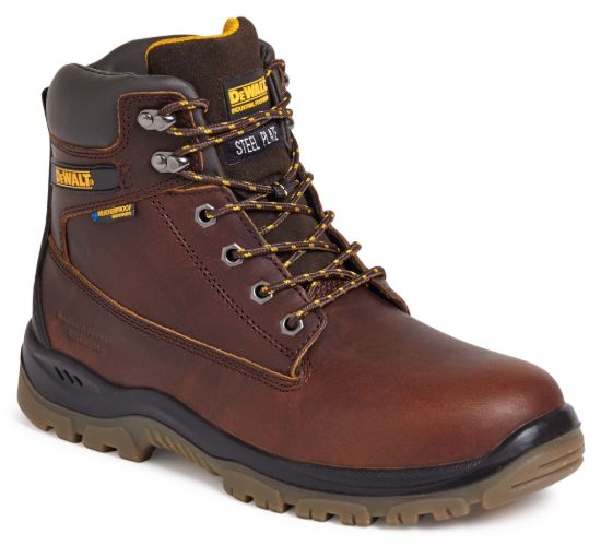 Picture of DeWalt Titanium Tan Waterproof Safety Hiker