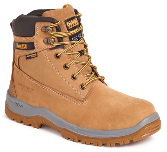 Picture of DeWalt Titanium Wheat Waterproof Safety Hiker