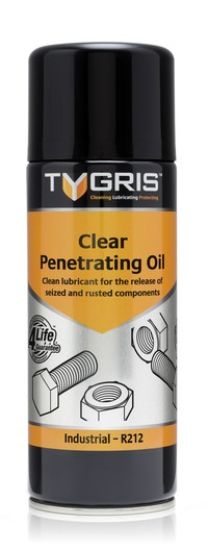 Picture of Clear Penetrating Oil