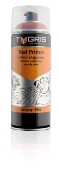 Picture of Red Primer Paint Vari-Spray