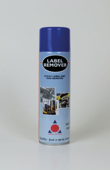 Picture of Label Remover