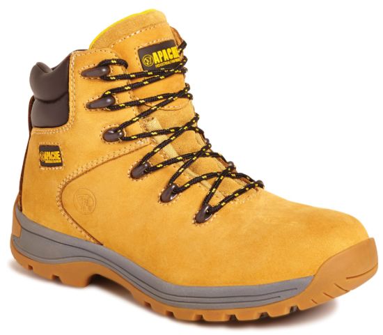 Picture of Apache AP314CM Wheat Water Resistant Safety Hiker