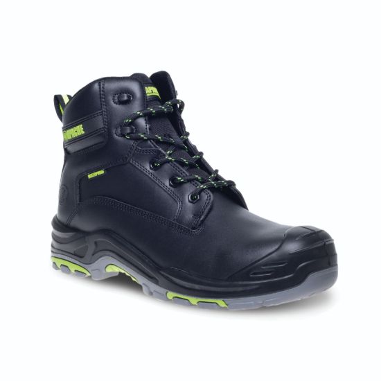 Picture of Apache ATS Dakota Black Metal Free Waterproof Safety Boot