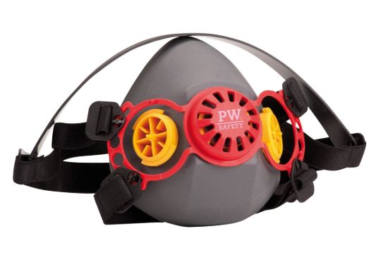 Picture of Portwest P430 Geneva Half Mask