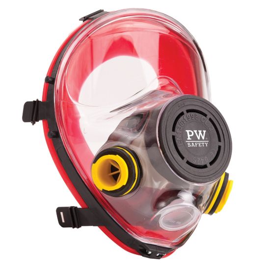 Picture of Portwest P510 Zurich Full Face Mask