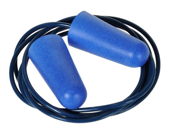 Picture of Portwest EP30 Food Detectable PU Foam Ear Plug