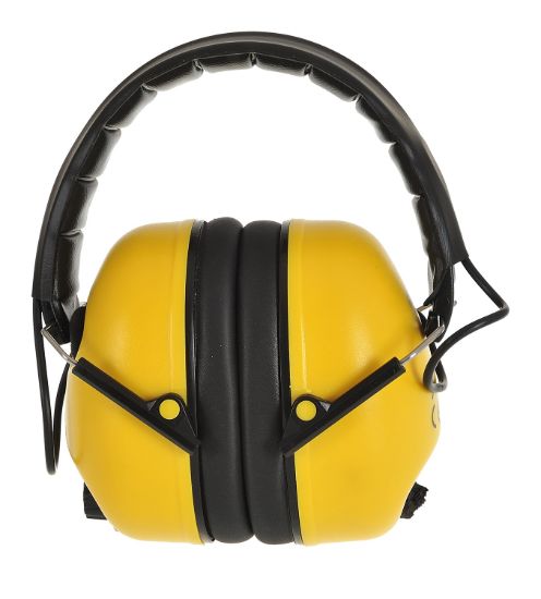 Picture of Portwest PW45 Electronic Ear Muff