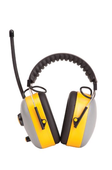 Picture of Portwest PW46 Radio Ear Protector