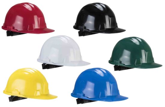 Picture of PS51 Workbase Safety Helmet