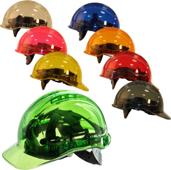 Picture of PV50 Peak View Hard Hat Vented