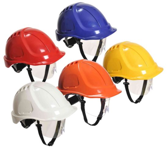 Picture of PW54 Endurance Plus Visor Helmet