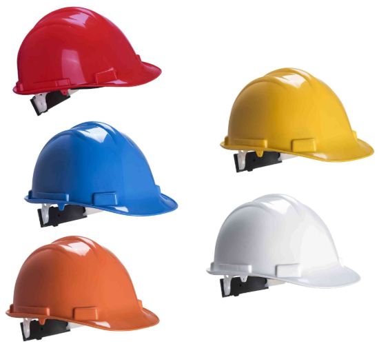 Picture of PS57 Expertbase Wheel Safety Helmet