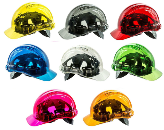 Picture of PV54 Peak View Plus Hard Hat