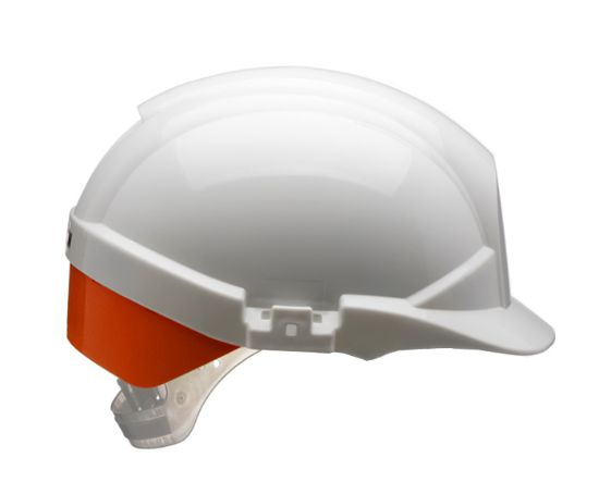 Picture of Centurion Reflex White with Orange Rear Flash