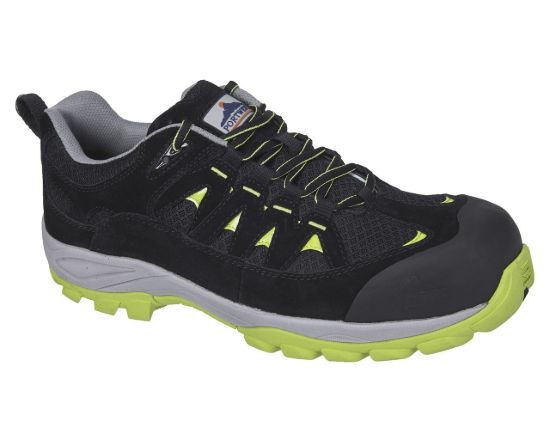 Picture of Portwest FC54 Compositelite Elbe Low Cut Trainer S3