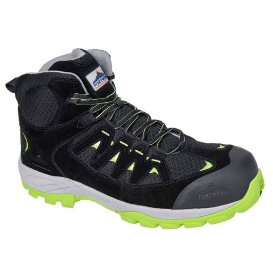 Picture of Portwest FC55 Compositelite Elbe Mid Cut Trainer S3