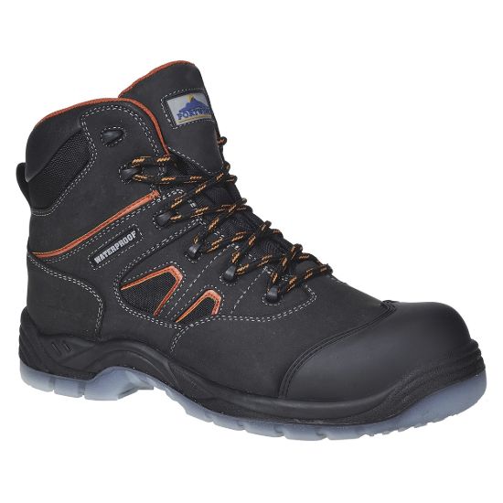 Picture of Portwest FC57 Compositelite All Weather Boot S3 WR