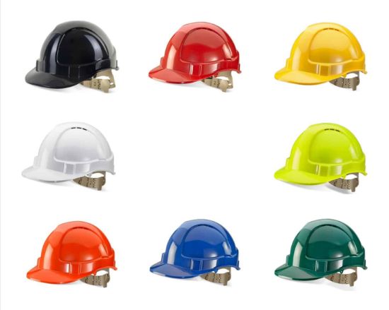 Picture of BBVSH Comfort Vented Safety Helmet